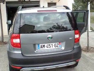 Yeti 1.2 tsi 105 Ambition