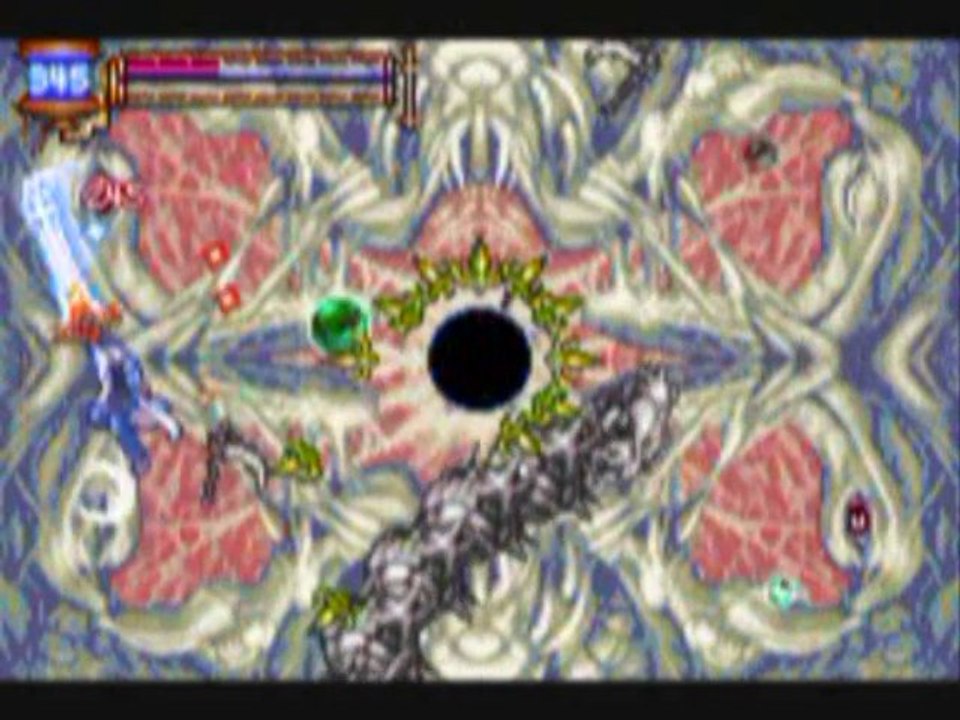 Castlevania AoS (15) : Chaos, Somatroid et 2 dernières fins