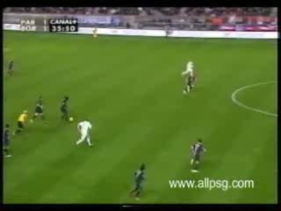 Pauleta 3 - Bordeaux 1