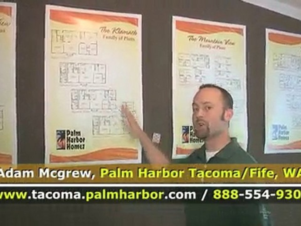 Manufactured Homes Tacoma Washington Palm Harbor Fife WA