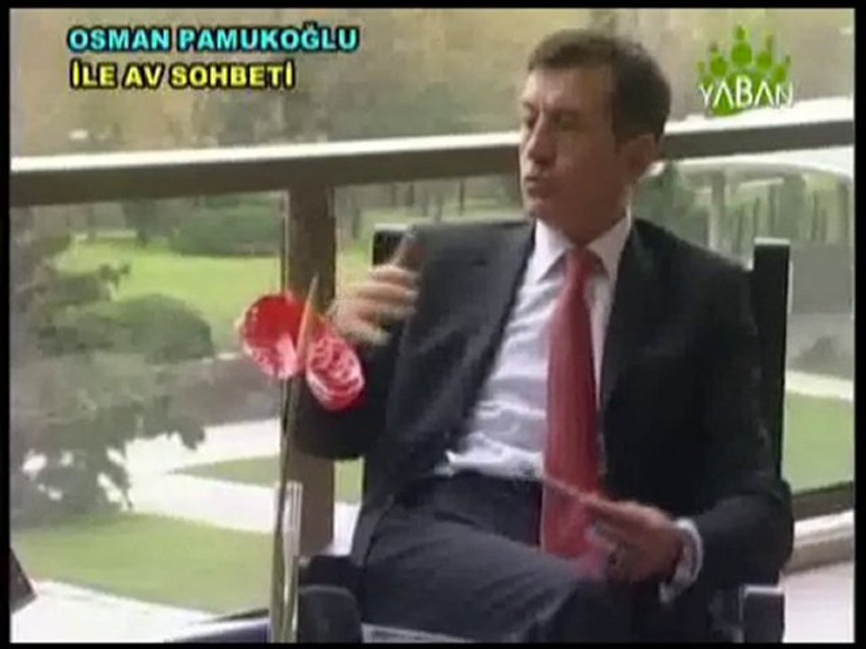 Osman Pamukoğlu - Av Sohbeti (Yaban Tv) -1