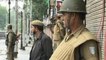 Curfew Imposed Once More in Indian Kashmir