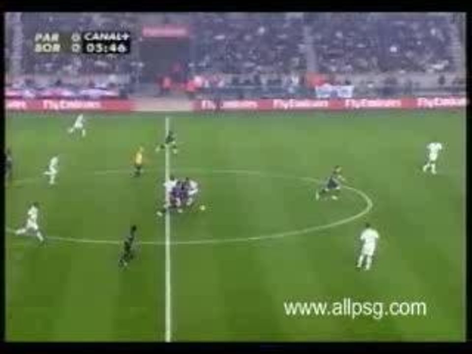 Pauleta 3 - Bordeaux 1