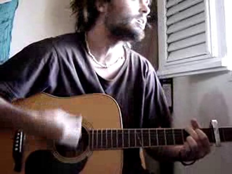 Ma première compo guitare voix...On s'était dit...