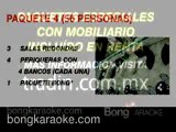 Te llevamos el Karaoke a tu Fiesta www.bongkaraoke.com Bong