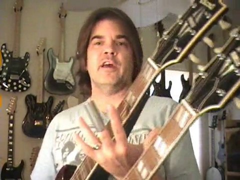 Slide Guitar Lessons In Open G And E Tunings Scott Grove