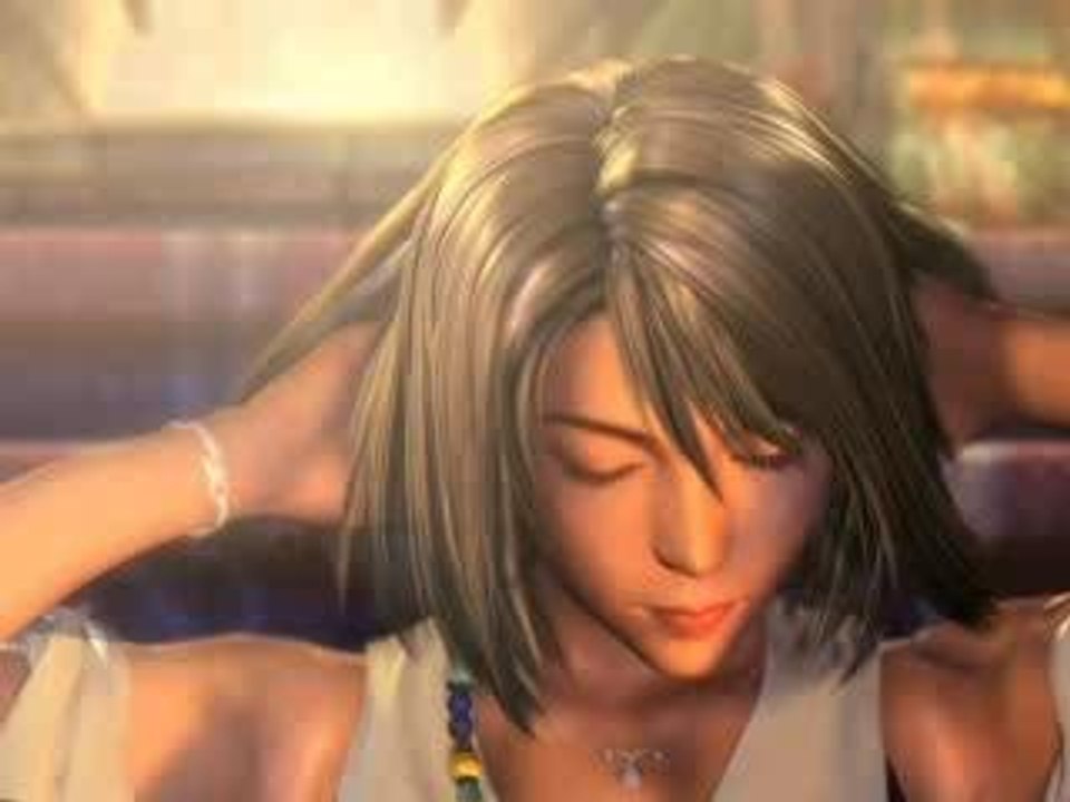 Final Fantasy X Clip