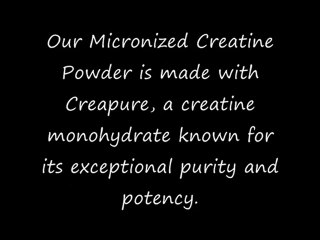 Optimum Nutrition Micronized Creatine Powder