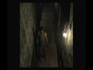 video test retro saga:saga resident evil game cube part1