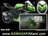 Kawasaki Ninja Miami - Fort Lauderdale. Speed Video