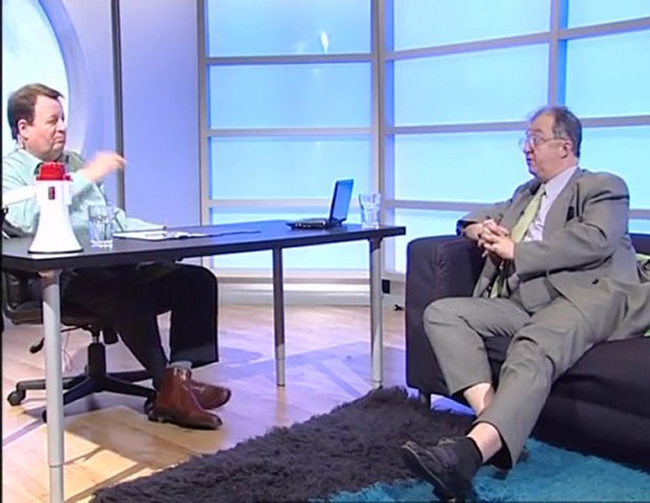ON THE EDGE No16 Part2 John Hemming