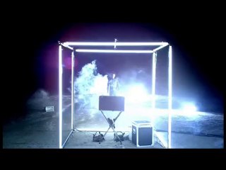 Making of Gary Numan DieHard commercial