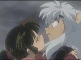 Inuyasha and Sango-Airplanes