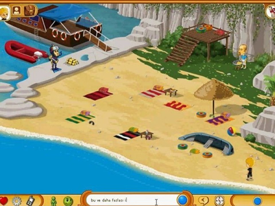 Işınlanma |  gamefri3nd.tr.gg