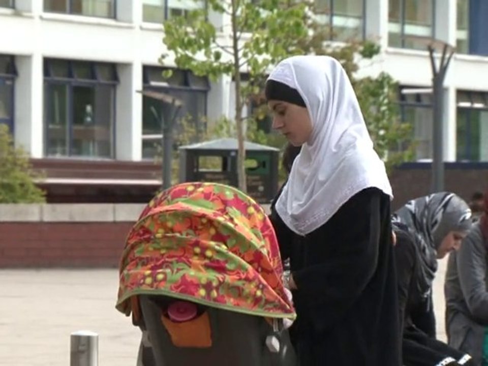 GB: le prophète des musulmans modérés, contre les terroristes