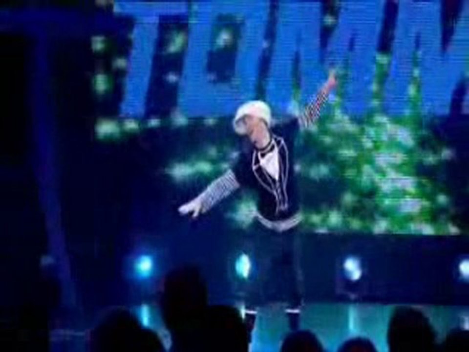 Tommy Goes Franzic