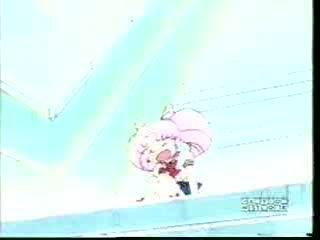 Sailor Moon: Darkside of The Moon