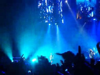 Muse - Starlight (live Lyon 22/11/09)