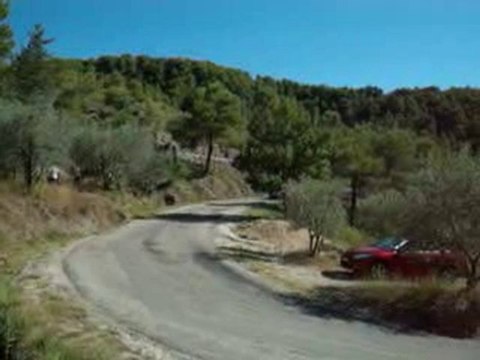 montée historique de propiac : simca rallye 1