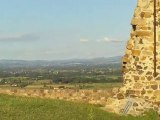 Panorama du Prieuré de St Romain le Puy