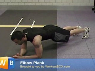 Plank Exercise
