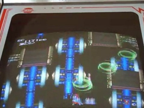 Final Soldier Nec Supergraphx jamma Hucard Pc engine arcade