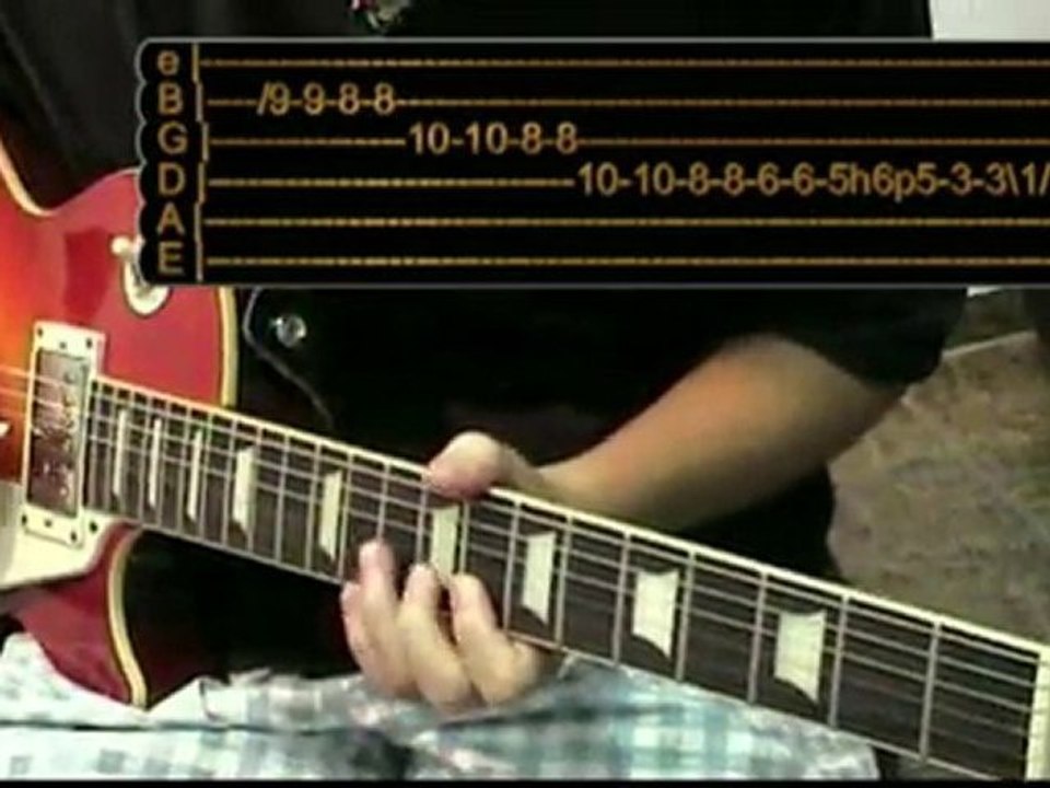 Since I've Been Loving You Lesson part 1 (Led Zeppelin)