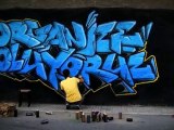 Organize Oluyoruz Graffiti Video @ Hiphoplife.com.tr