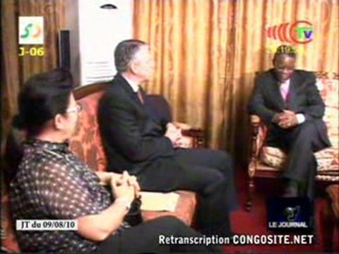 Trois nouveaux ambassadeurs seront accrédités