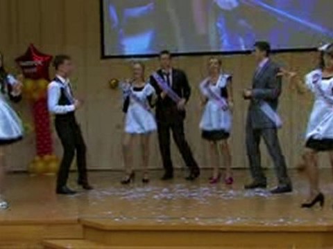 Песня про ОБЖ - школа 1491