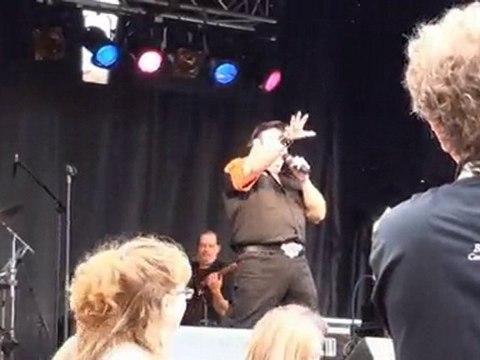 Old Dog New Tricks sung by Ron Elvis Moore