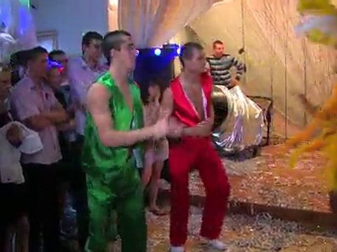 Шоу балет - выступление 5