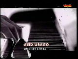 8Alex Ubago - Sin Miedo a Nada