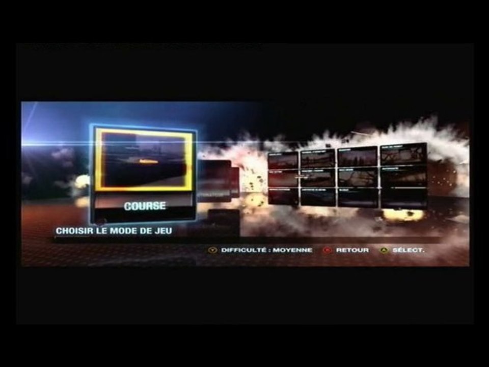 videotest split second/velocity