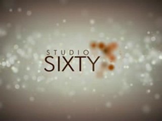 Depth of Field Logo Animation for Photography Studio