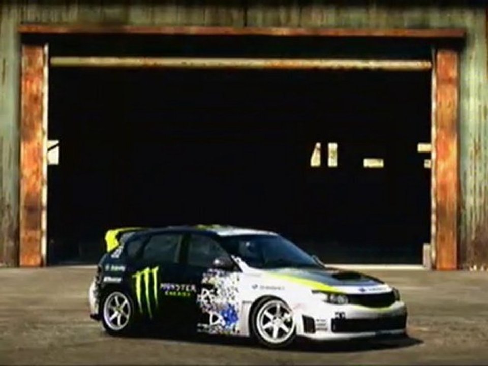 The Big Boss Of Forza 3.