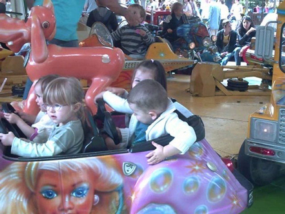 DIMANCHE 8 AOUT 2010