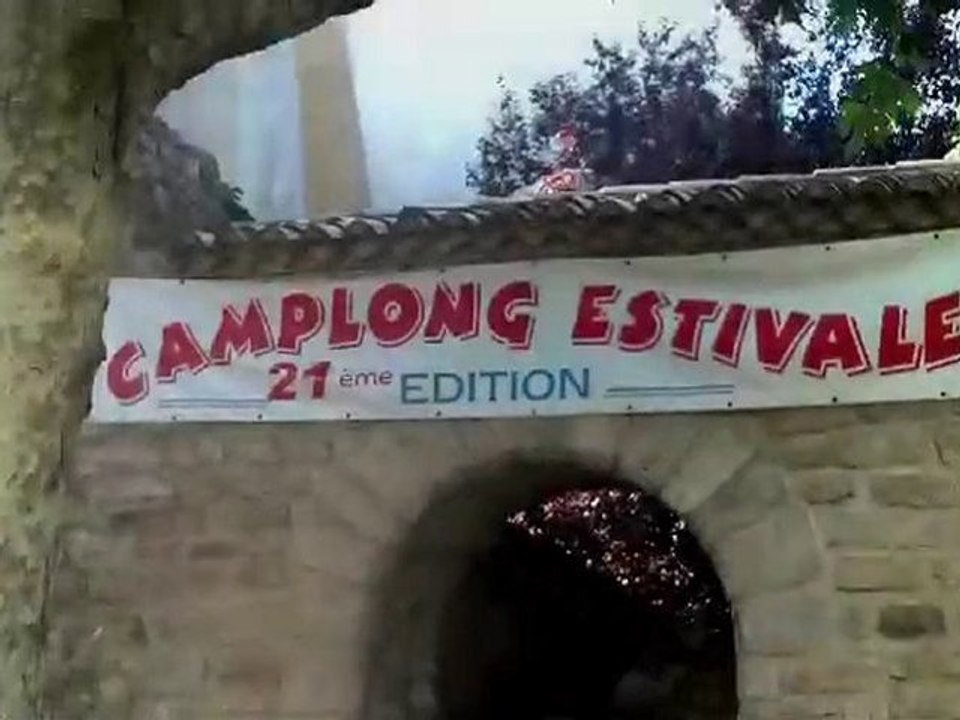 Camplong Estivales 2010