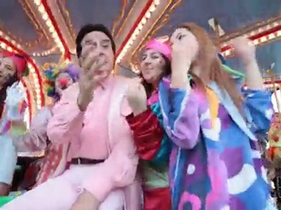 Erol Büyükburç pişmaniye klibi