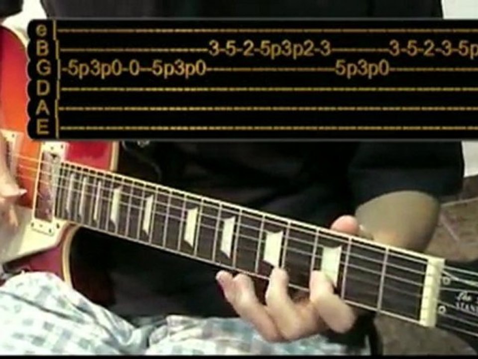 Since I've Been Loving You Live Lesson part 2 (Led Zeppelin)