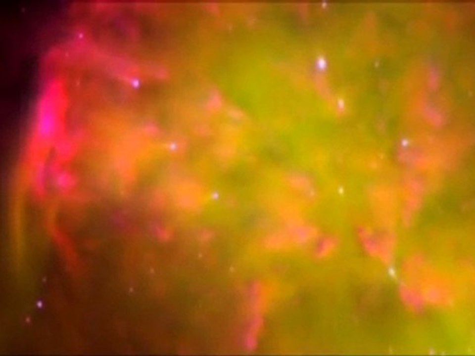 une nuit dans le cosmos part 6