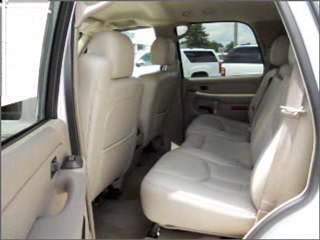 Used 2005 Chevrolet Tahoe New Bern NC - by ...