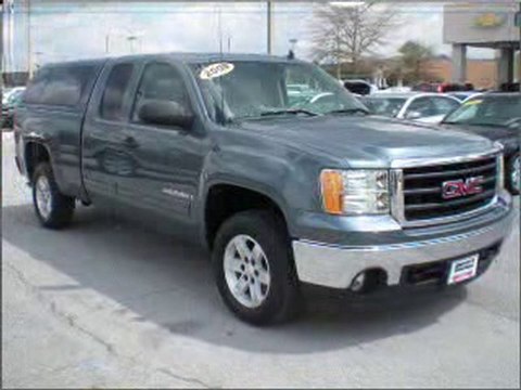 Used 2008 GMC Sierra 1500 New Bern NC - by ...