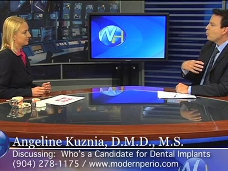 Dr. Angeline Kuznia - Florida Dental Implants