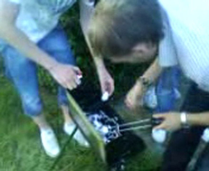 allumer un barbecue lecon n°1: