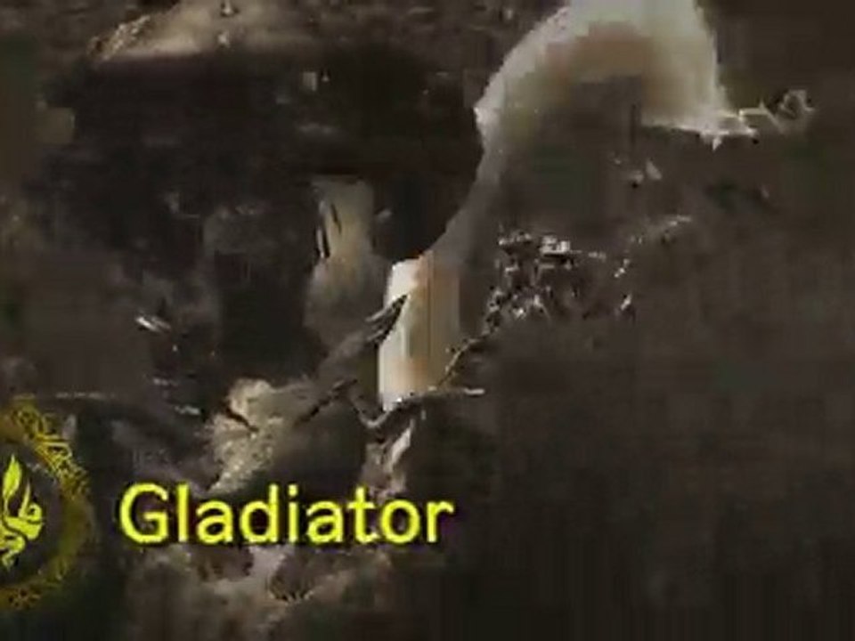Gladiator Aion