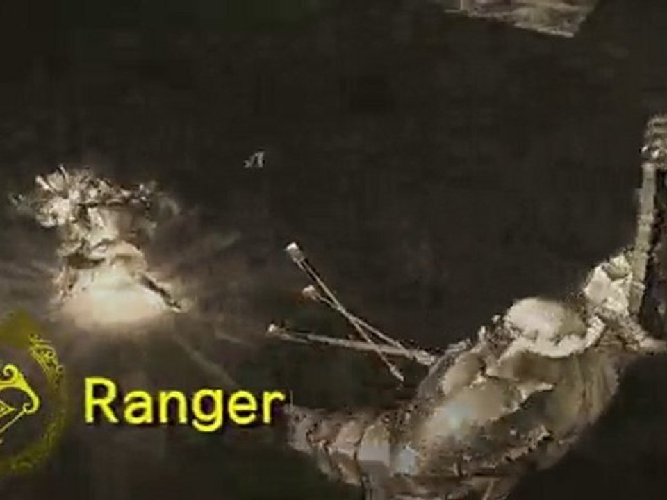 Ranger Aion