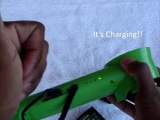Solar Power Battery Charger K3 Charger