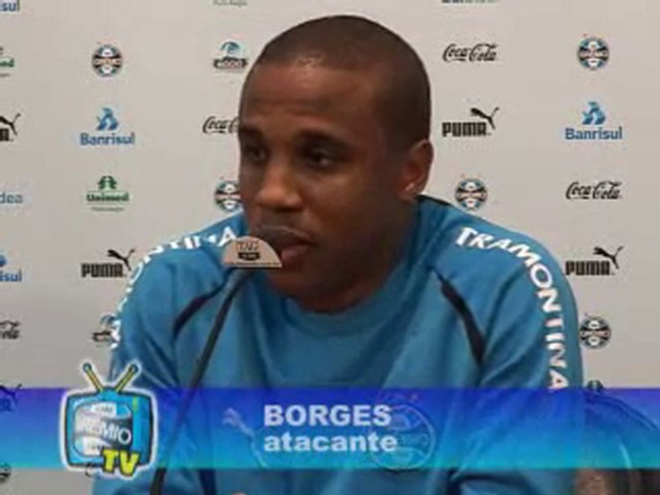 Grêmio Repórter - 09.08