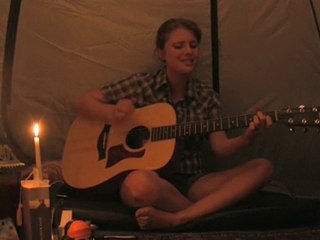 Tent Session - Faith Harding - "Bernarda"